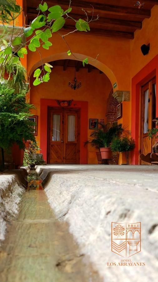 Los Arrayanes Oaxaca Exterior photo