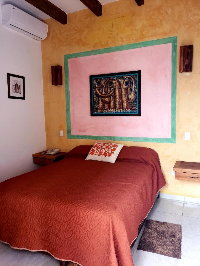 Los Arrayanes Oaxaca Exterior photo
