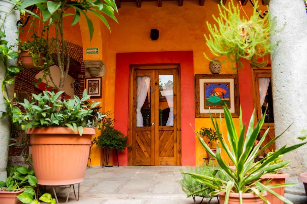 Los Arrayanes Oaxaca Exterior photo