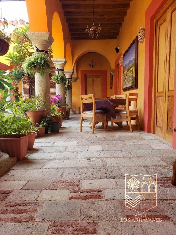 Los Arrayanes Oaxaca Exterior photo